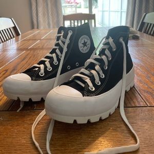 Converse Women's Chuck Taylor All Star High Lugged